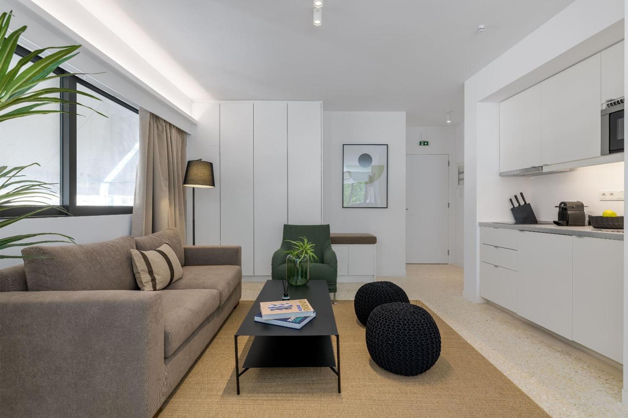 Momo Suites, Acropolis By Aura Homes Атина Стая снимка