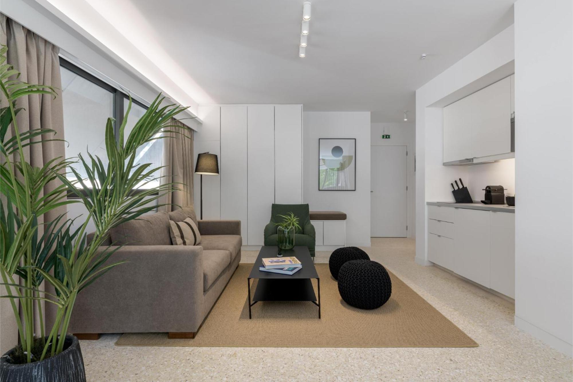 Momo Suites, Acropolis By Aura Homes Атина Екстериор снимка